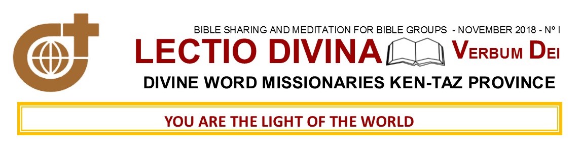 Sharing November 2018