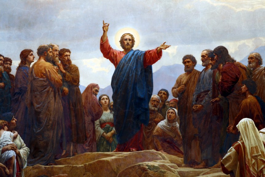 Sermon on Mount